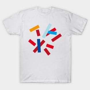 abstract - colors T-Shirt